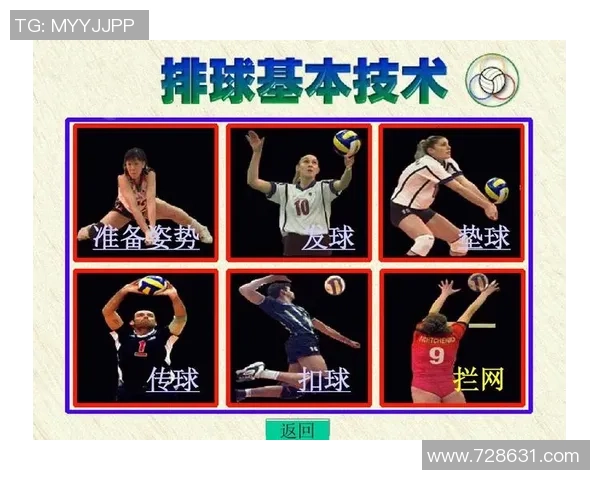 排球战术解析：西安排球队如何构建高效防反体系与实战应用